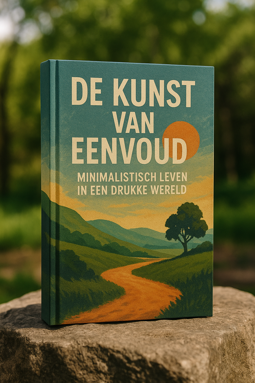 De Kunst van Eenvoud: Minimalistisch Leven in een Drukke Wereld